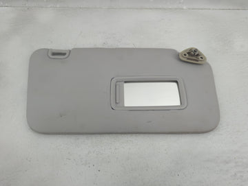 2011 Subaru Forester Sun Visor Shade Replacement Passenger Right Mirror Fits OEM Used Auto Parts - Oemusedautoparts1.com