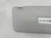 2011 Subaru Forester Sun Visor Shade Replacement Passenger Right Mirror Fits OEM Used Auto Parts - Oemusedautoparts1.com