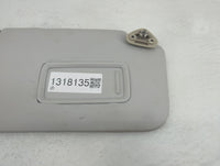 2011 Subaru Forester Sun Visor Shade Replacement Passenger Right Mirror Fits OEM Used Auto Parts - Oemusedautoparts1.com