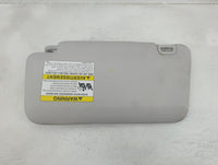 2011 Subaru Forester Sun Visor Shade Replacement Passenger Right Mirror Fits OEM Used Auto Parts - Oemusedautoparts1.com
