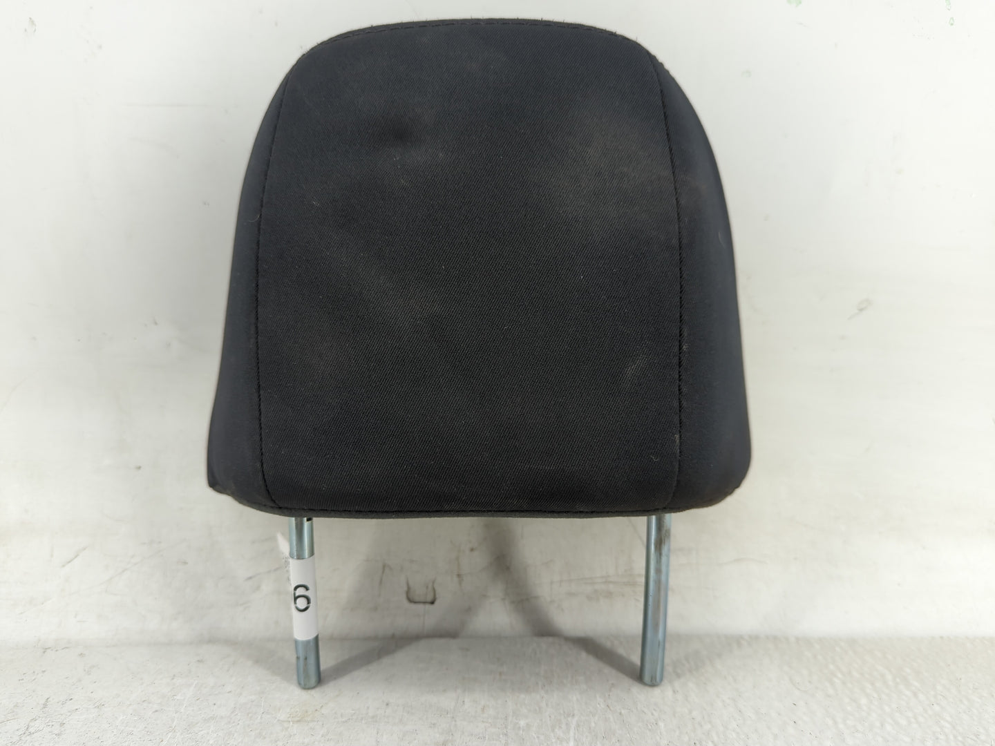 2011 Subaru Forester Headrest Head Rest Front Driver Passenger Seat Fits OEM Used Auto Parts - Oemusedautoparts1.com