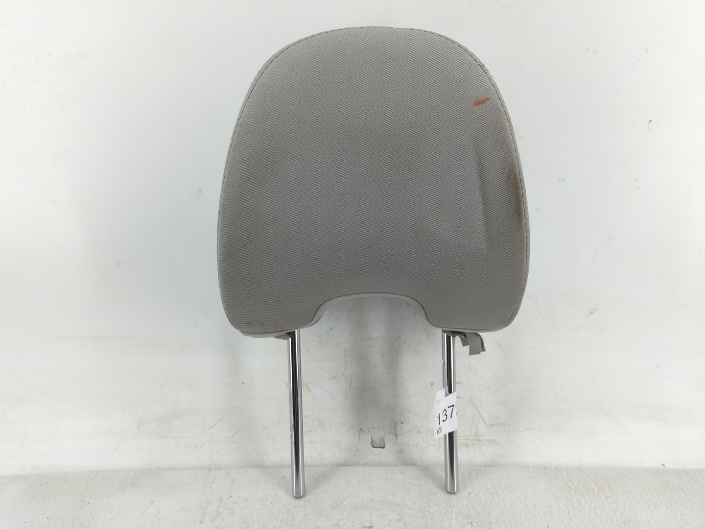 2011 Subaru Forester Headrest Head Rest Front Driver Passenger Seat Grey - Oemusedautoparts1.com
