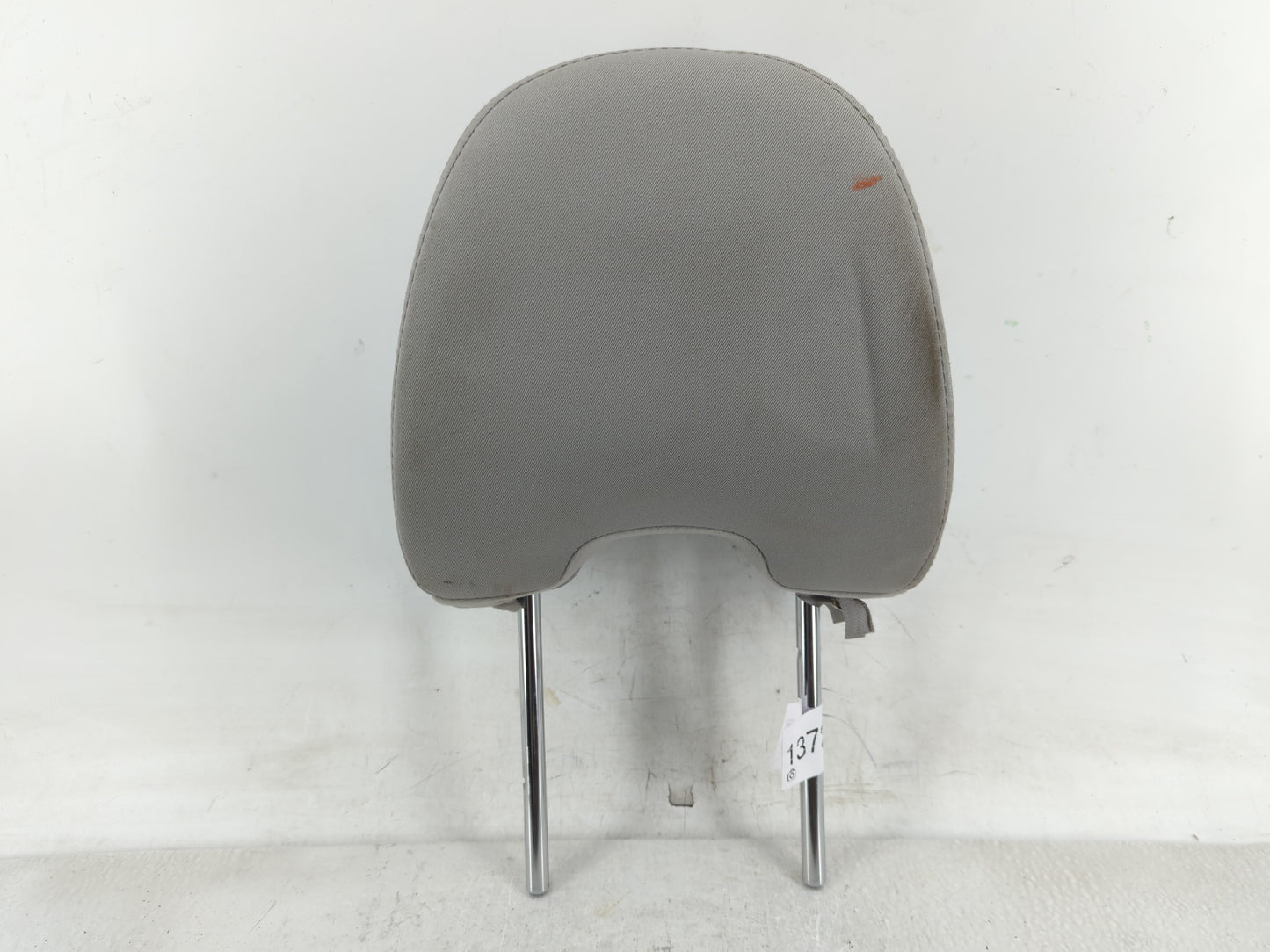 2011 Subaru Forester Headrest Head Rest Front Driver Passenger Seat Grey - Oemusedautoparts1.com