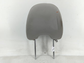 compare product 2011 Subaru Forester Headrest Head Rest Front Driver Passenger Seat Grey