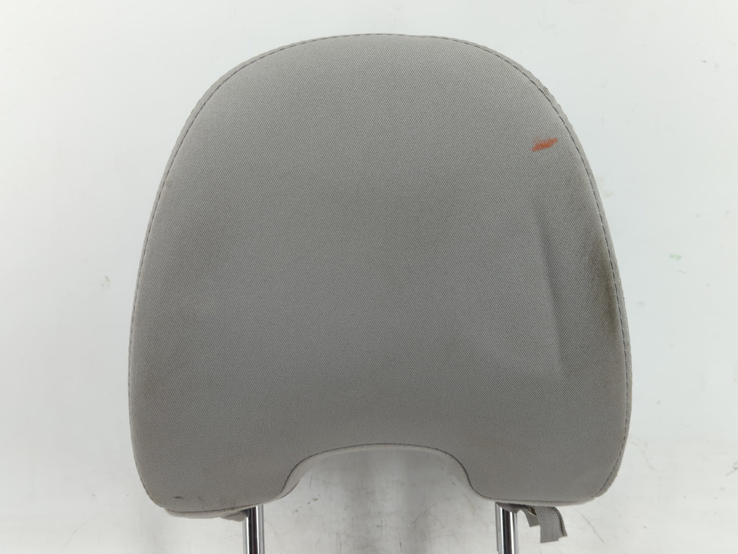2011 Subaru Forester Headrest Head Rest Front Driver Passenger Seat Grey - Oemusedautoparts1.com