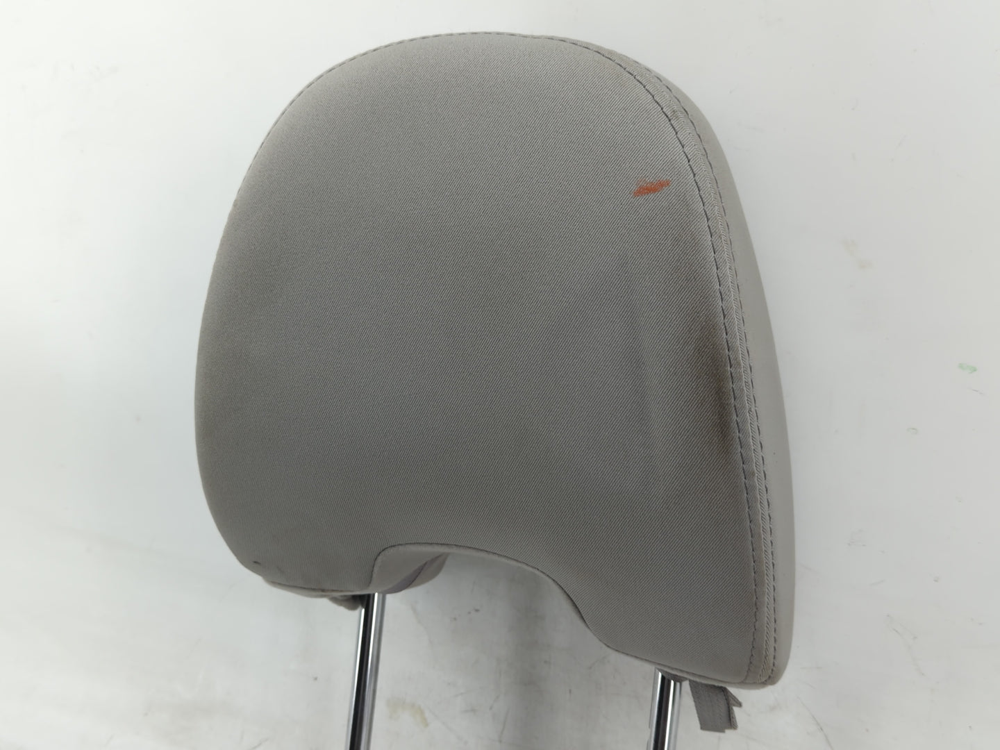 2011 Subaru Forester Headrest Head Rest Front Driver Passenger Seat Grey - Oemusedautoparts1.com