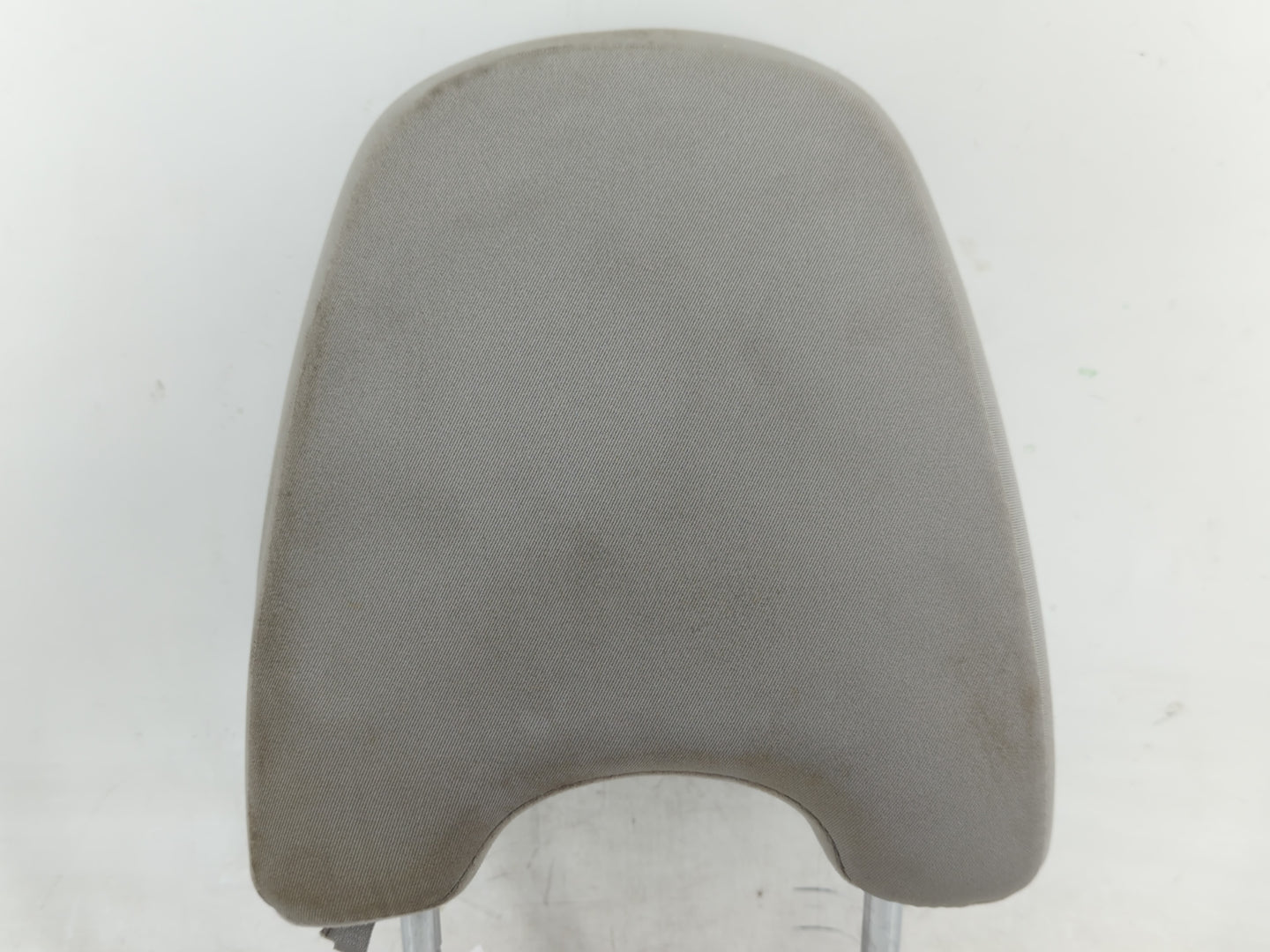 2011 Subaru Forester Headrest Head Rest Front Driver Passenger Seat Grey - Oemusedautoparts1.com