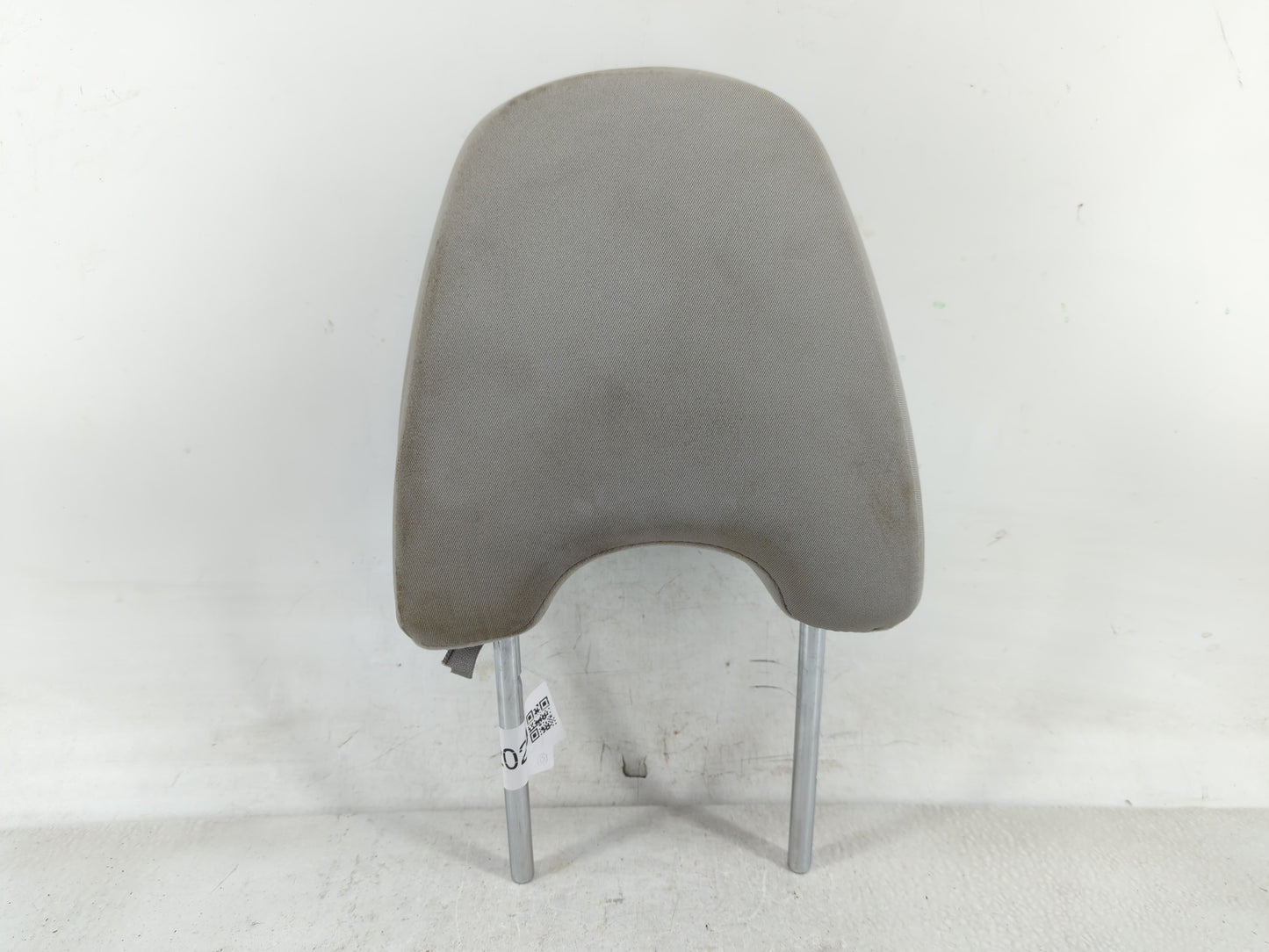 2011 Subaru Forester Headrest Head Rest Front Driver Passenger Seat Grey - Oemusedautoparts1.com