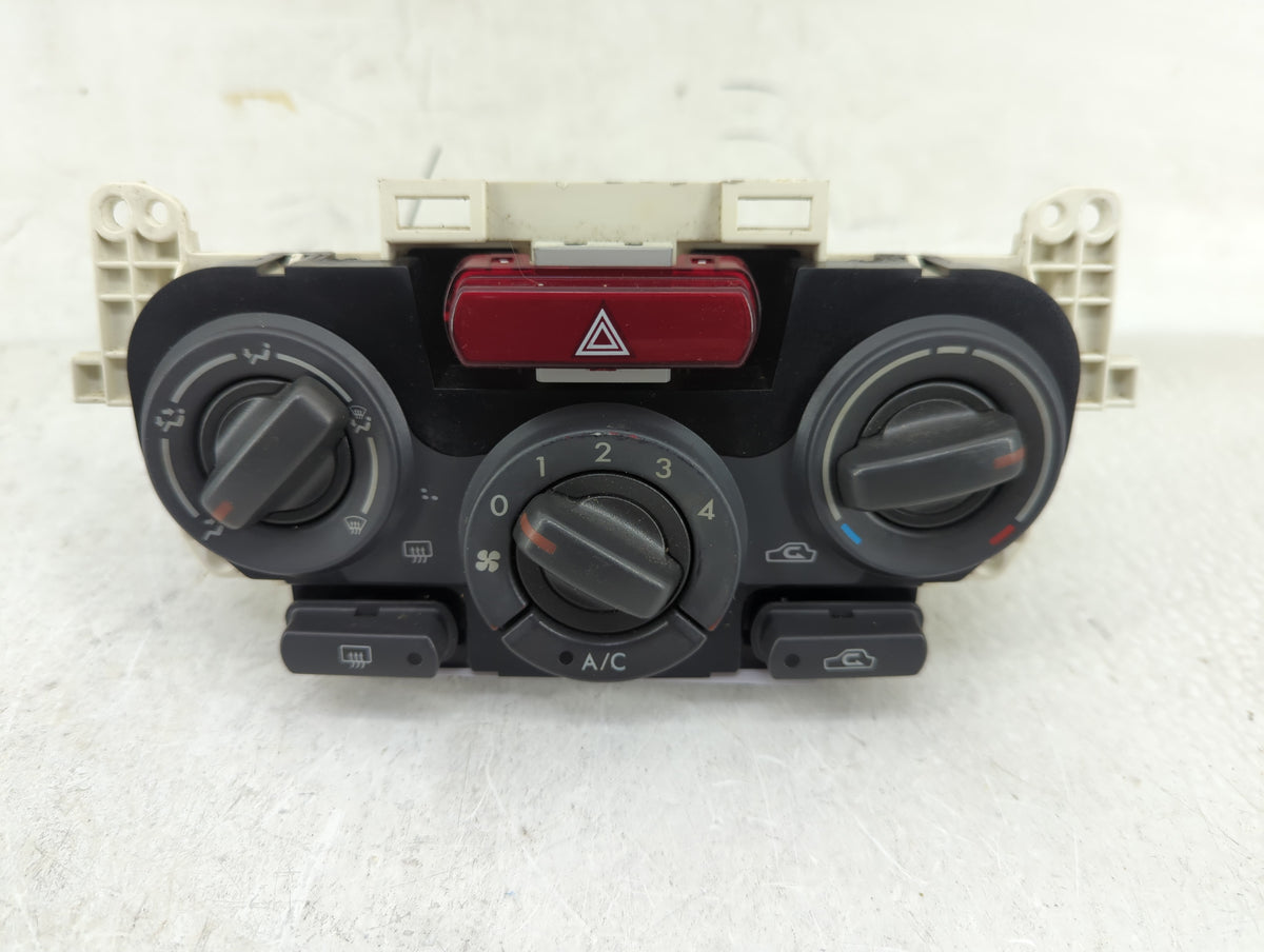 2009-2013 Subaru Forester Climate Control Module Temperature AC/Heater Replacement P/N:72311SC011 Fits OEM Used Auto Parts -