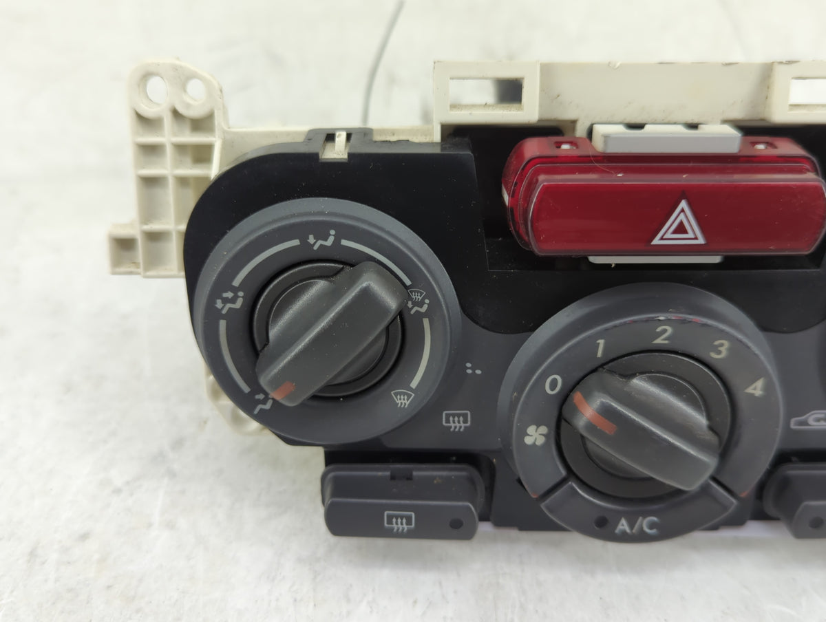 2009-2013 Subaru Forester Climate Control Module Temperature AC/Heater Replacement P/N:72311SC011 Fits OEM Used Auto Parts -