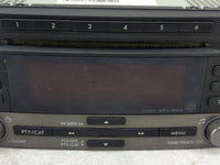 2011 Subaru Forester Radio AM FM Cd Player Receiver Replacement P/N:86201SC601 Fits OEM Used Auto Parts - Oemusedautoparts1.