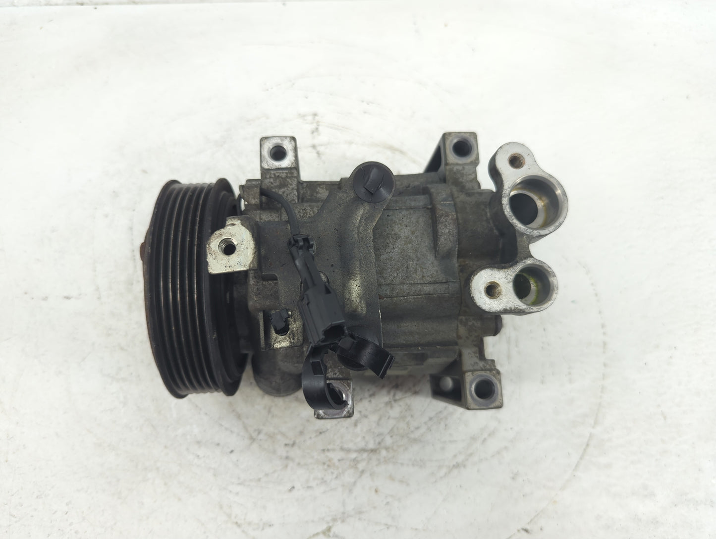 2011 Subaru Forester Air Conditioning A/c Ac Compressor Oem - Oemusedautoparts1.com