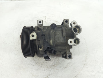 2011 Subaru Forester Air Conditioning A/c Ac Compressor Oem