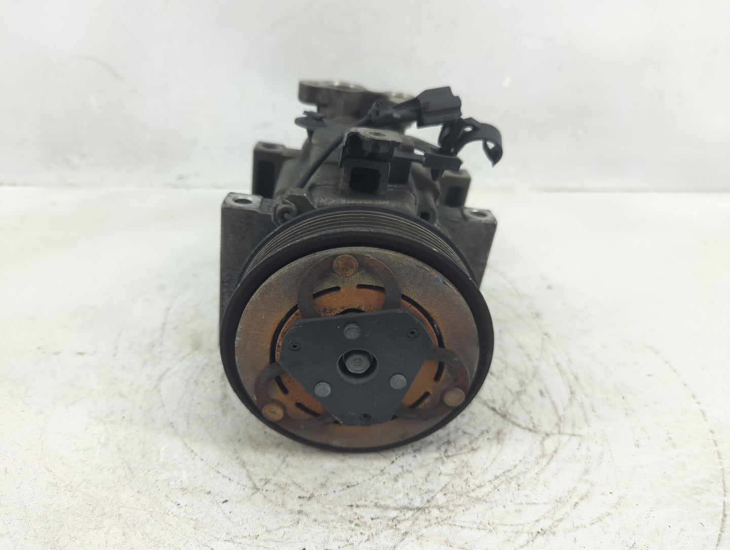2011 Subaru Forester Air Conditioning A/c Ac Compressor Oem - Oemusedautoparts1.com