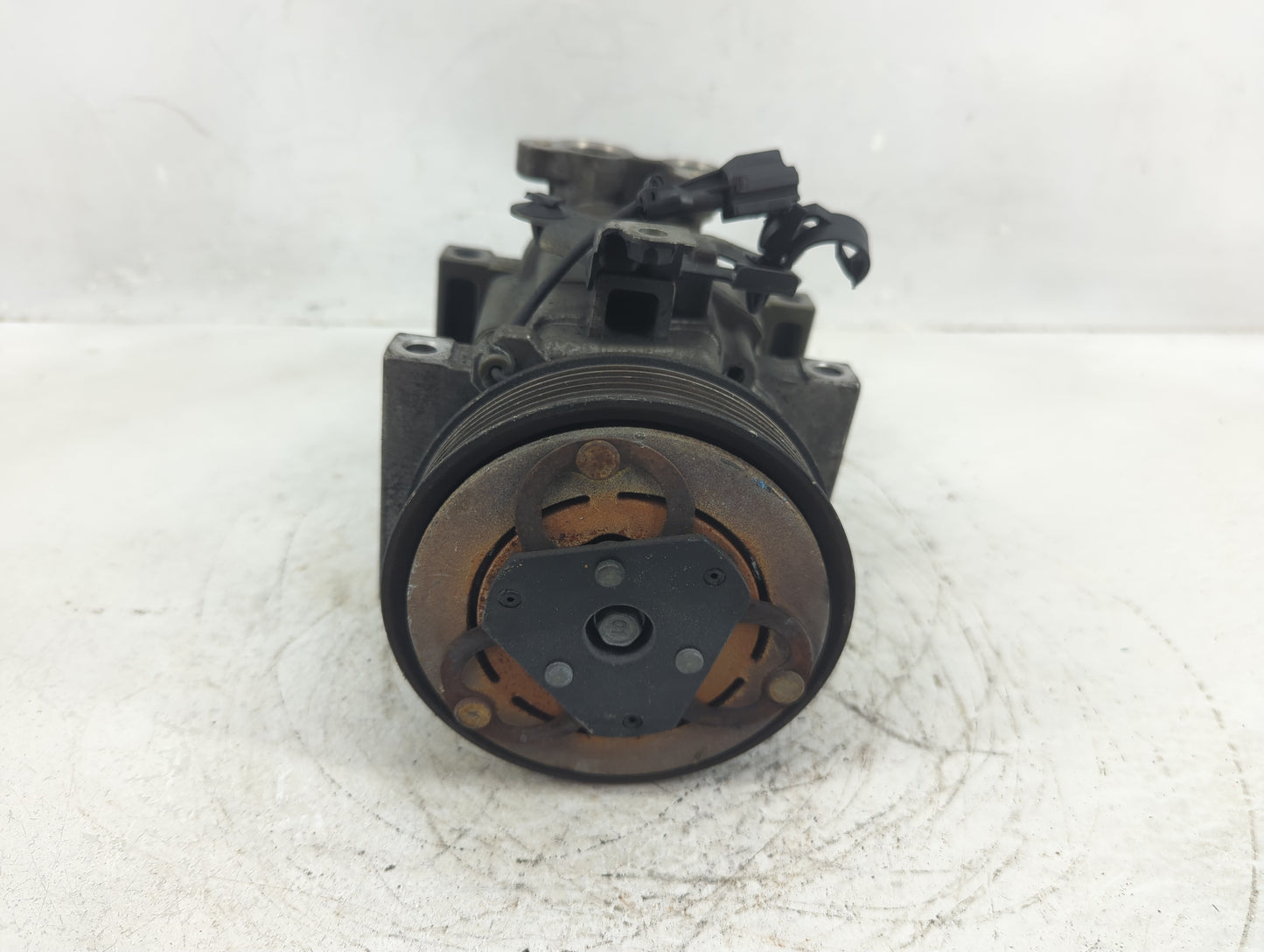 2011 Subaru Forester Air Conditioning A/c Ac Compressor Oem - Oemusedautoparts1.com