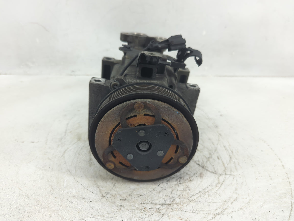 2011 Subaru Forester Air Conditioning A/c Ac Compressor Oem 1380169 - Oemusedautoparts1.com