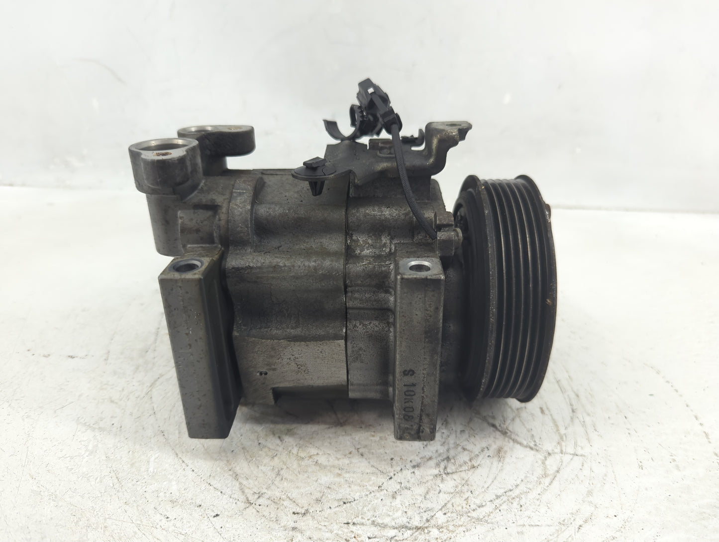 2011 Subaru Forester Air Conditioning A/c Ac Compressor Oem - Oemusedautoparts1.com