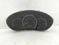 2011 Subaru Forester Instrument Cluster Speedometer Gauges P/N:85003SC310 Fits OEM Used Auto Parts - Oemusedautoparts1.com