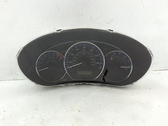 compare product 2011 Subaru Forester Instrument Cluster Speedometer Gauges P/N:85003SC310 Fits OEM Used Auto Parts