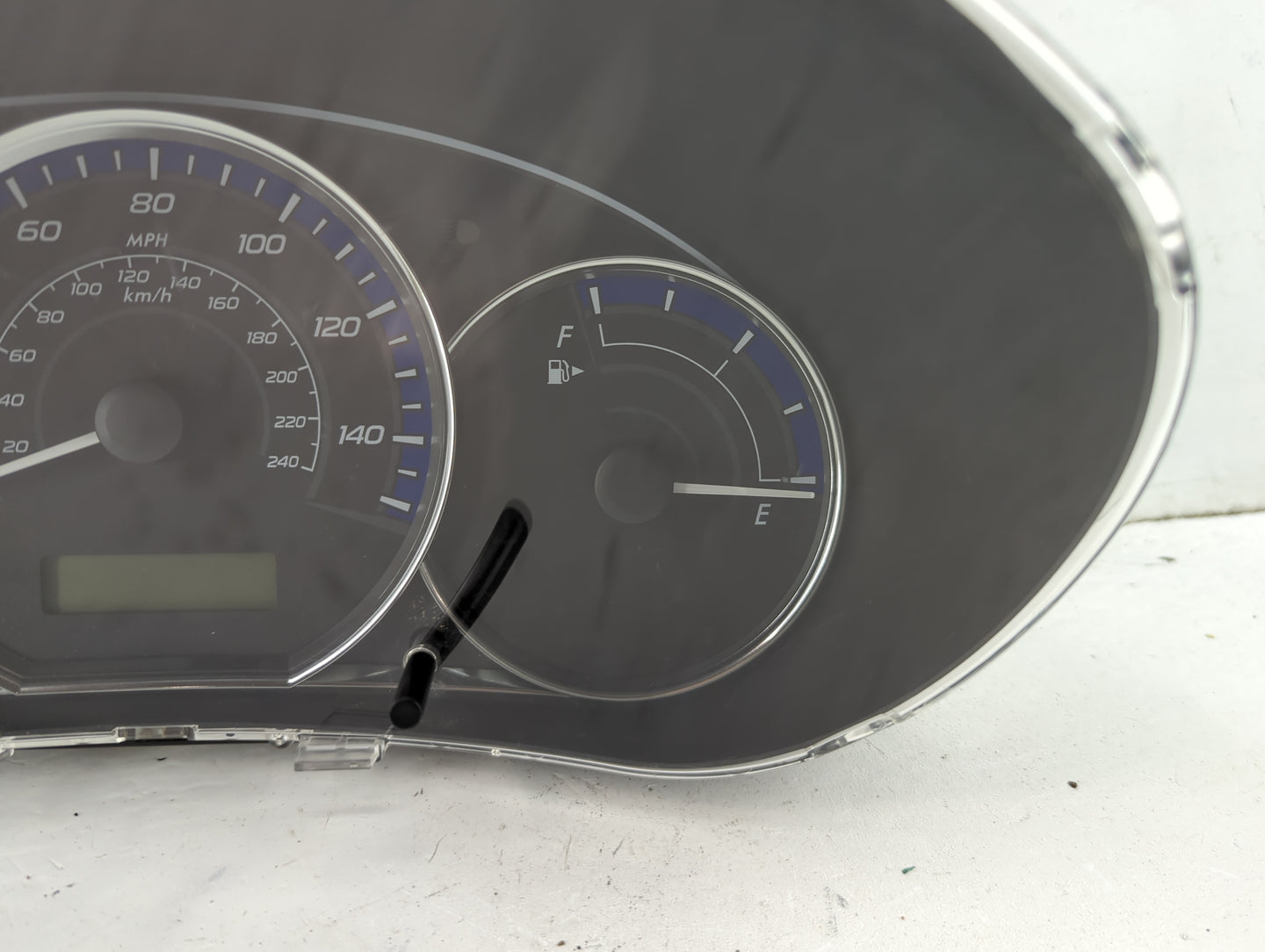 2011 Subaru Forester Instrument Cluster Speedometer Gauges P/N:85003SC310 Fits OEM Used Auto Parts - Oemusedautoparts1.com