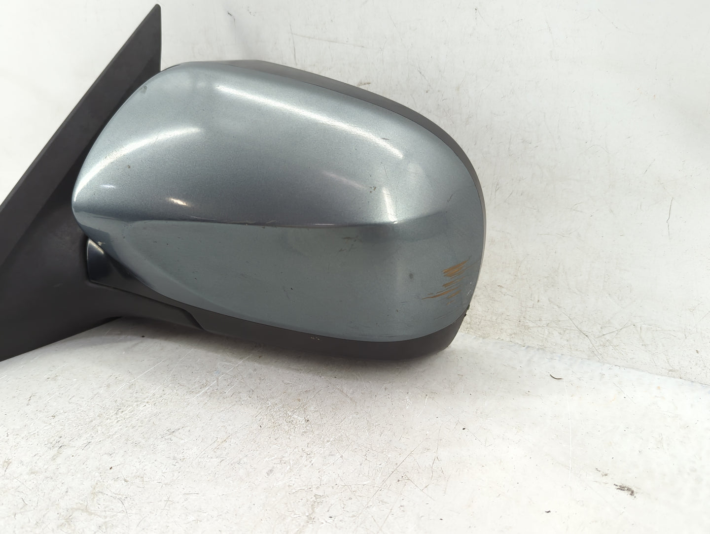 2011 Subaru Forester Driver Side View Mirror - Left Door Mirror OEM Used - Oemusedautoparts1.com
