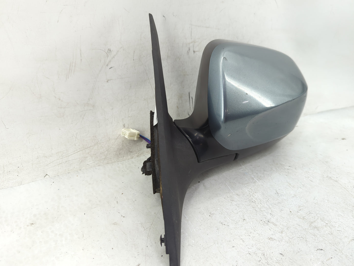 2011 Subaru Forester Driver Side View Mirror - Left Door Mirror OEM Used - Oemusedautoparts1.com