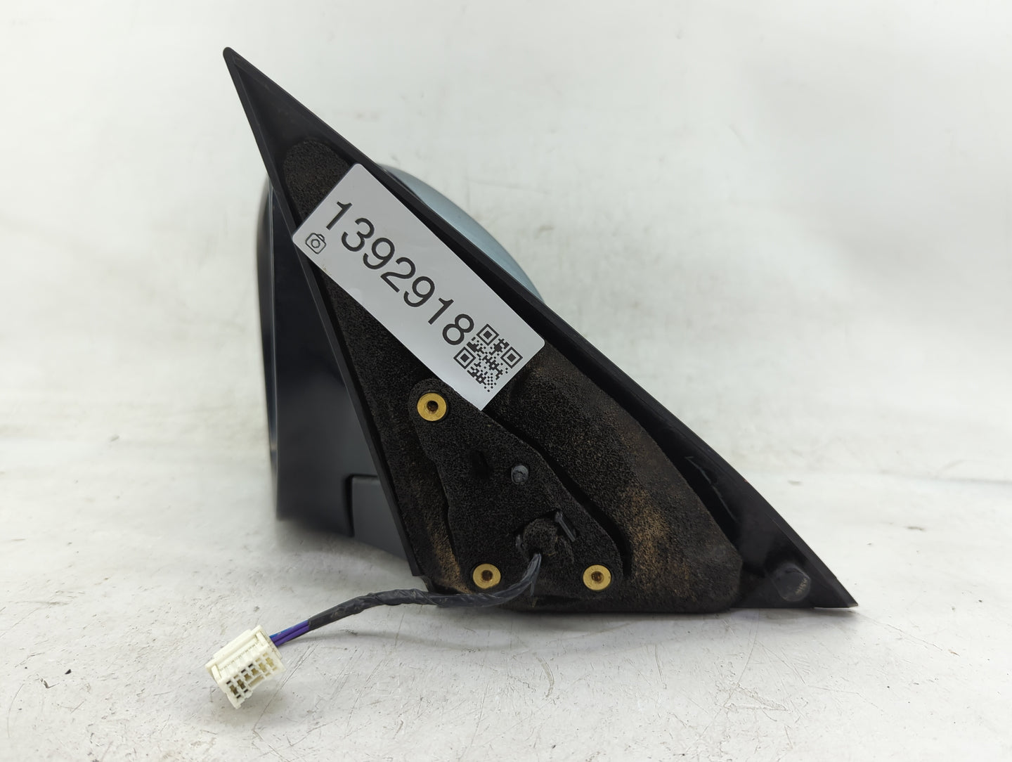 2011 Subaru Forester Driver Side View Mirror - Left Door Mirror OEM Used - Oemusedautoparts1.com