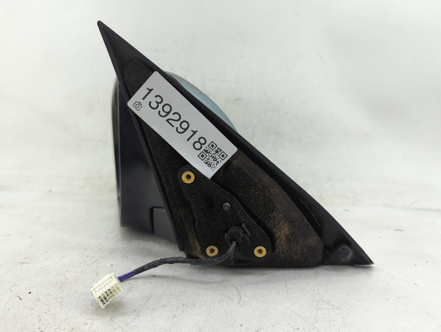 2011 Subaru Forester Driver Side View Mirror - Left Door Mirror OEM Used - Oemusedautoparts1.com