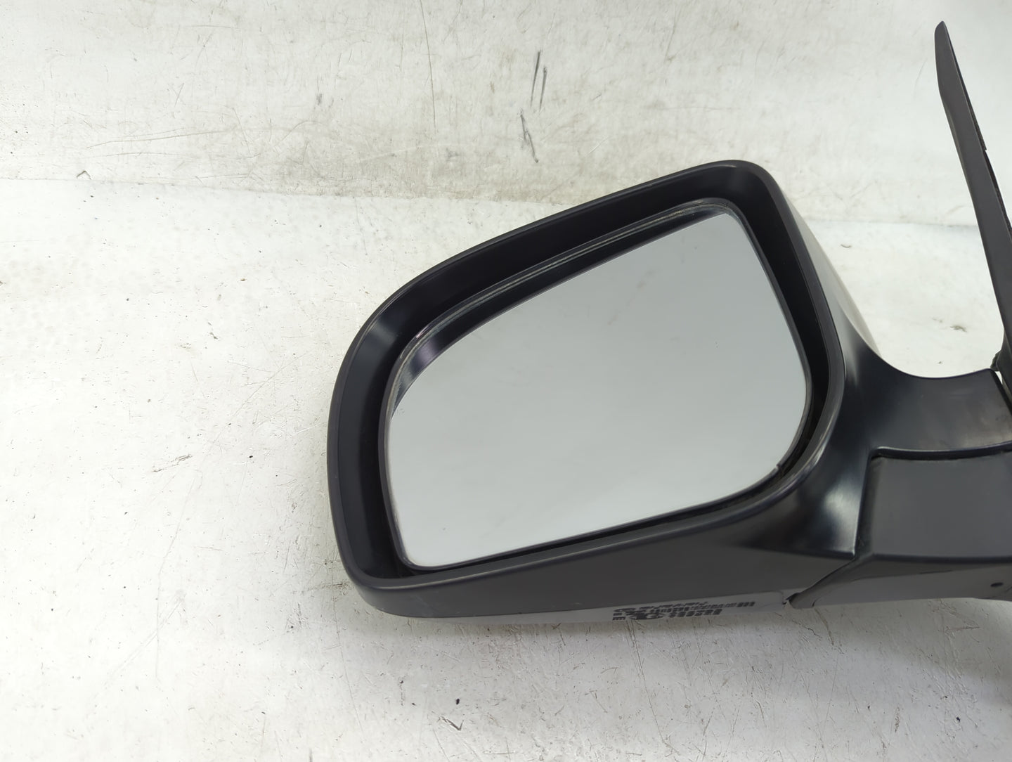 2011 Subaru Forester Driver Side View Mirror - Left Door Mirror OEM Used - Oemusedautoparts1.com