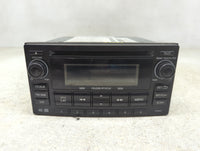 2011 Subaru Forester Radio AM FM Cd Player Receiver Replacement P/N:86201SC620 Fits OEM Used Auto Parts - Oemusedautoparts1.