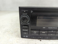 2011 Subaru Forester Radio AM FM Cd Player Receiver Replacement P/N:86201SC620 Fits OEM Used Auto Parts - Oemusedautoparts1.