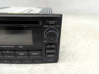 2011 Subaru Forester Radio AM FM Cd Player Receiver Replacement P/N:86201SC620 Fits OEM Used Auto Parts - Oemusedautoparts1.