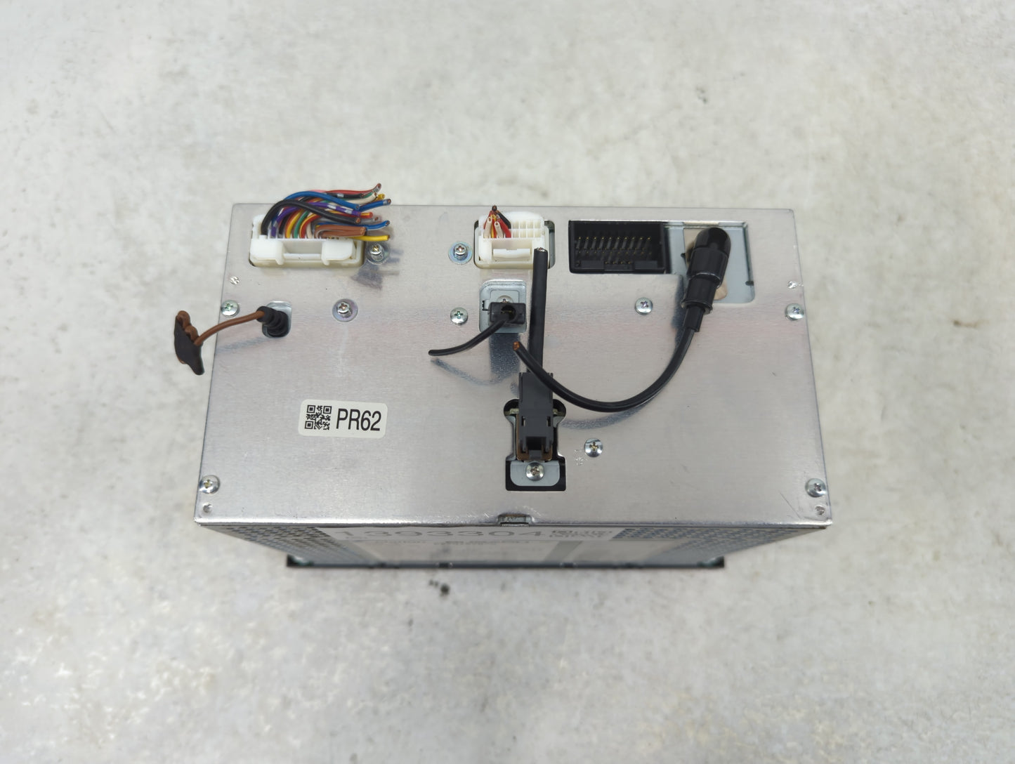 2011 Subaru Forester Radio AM FM Cd Player Receiver Replacement P/N:86201SC620 Fits OEM Used Auto Parts - Oemusedautoparts1.