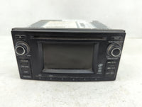 2011 Subaru Forester Radio AM FM Cd Player Receiver Replacement P/N:86201SC630 Fits OEM Used Auto Parts - Oemusedautoparts1.