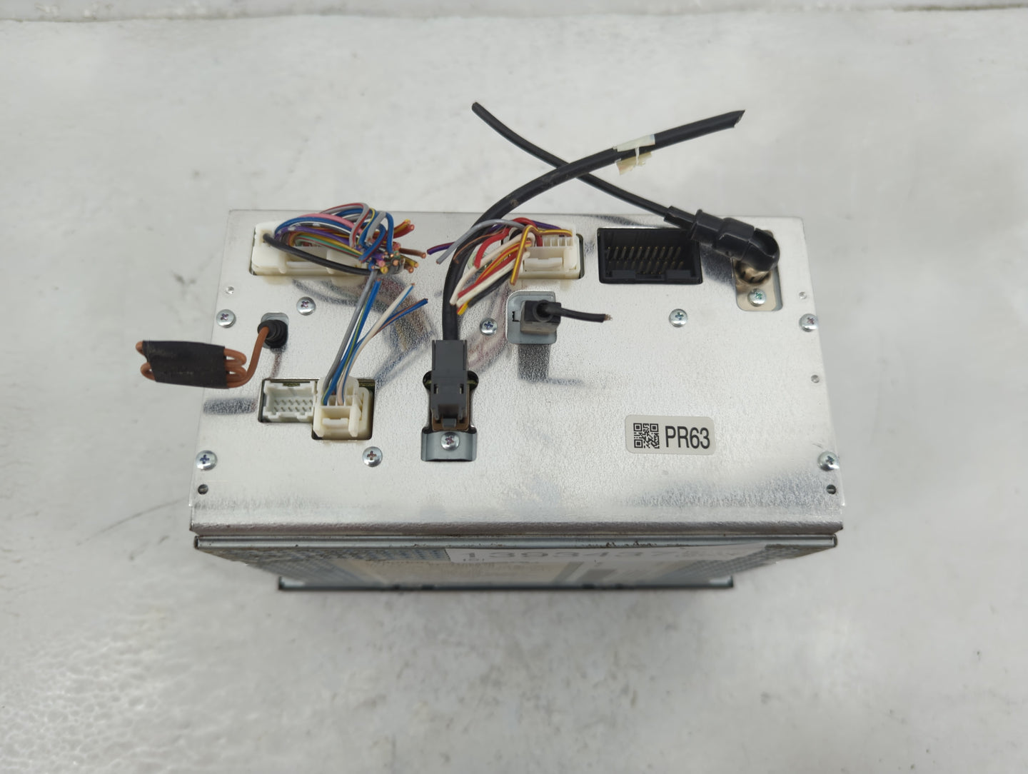 2011 Subaru Forester Radio AM FM Cd Player Receiver Replacement P/N:86201SC630 Fits OEM Used Auto Parts - Oemusedautoparts1.