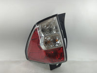 2009-2013 Subaru Forester Tail Light Assembly Passenger Right OEM P/N:220-20048 Fits Fits 2009 2010 2011 2012 2013 OEM Used 
