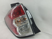 2011 Subaru Forester Tail Light Assembly Driver Left OEM P/N:220-20046 Fits OEM Used Auto Parts - Oemusedautoparts1.com