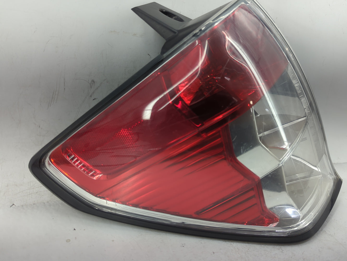 2011 Subaru Forester Tail Light Assembly Driver Left OEM P/N:220-20046 Fits OEM Used Auto Parts - Oemusedautoparts1.com