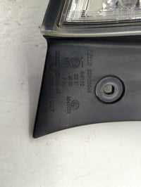 2011 Subaru Forester Tail Light Assembly Driver Left OEM P/N:220-20046 Fits OEM Used Auto Parts - Oemusedautoparts1.com