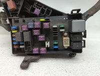2010-2013 Subaru Forester Fusebox Fuse Box Panel Relay Module P/N:82241SC050 Fits Fits 2010 2011 2012 2013 OEM Used Auto Par
