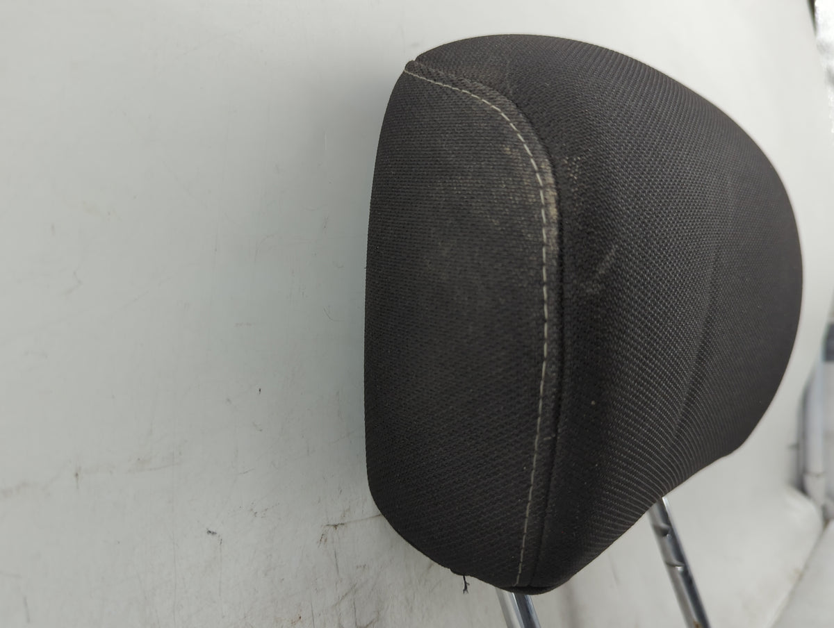 2011 Subaru Forester Headrest Head Rest Front Driver Seat Black - Oemusedautoparts1.com