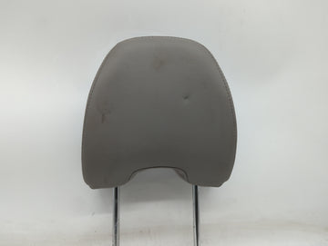 2011 Subaru Forester Headrest Head Rest Front Driver Seat Gray - Oemusedautoparts1.com