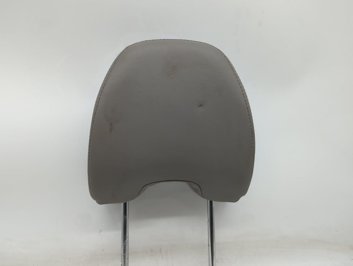 2011 Subaru Forester Headrest Head Rest Front Driver Seat Gray - Oemusedautoparts1.com
