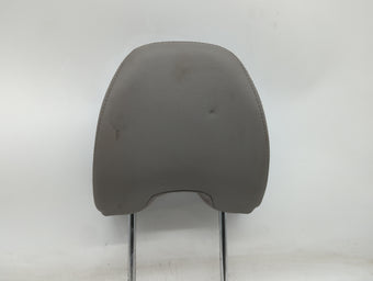compare product 2011 Subaru Forester Headrest Head Rest Front Driver Seat Gray