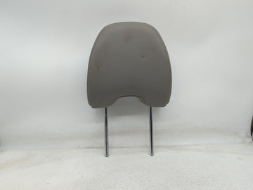 2011 Subaru Forester Headrest Head Rest Front Driver Seat Gray