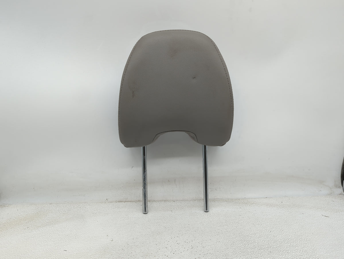 2011 Subaru Forester Headrest Head Rest Front Driver Seat Gray - Oemusedautoparts1.com
