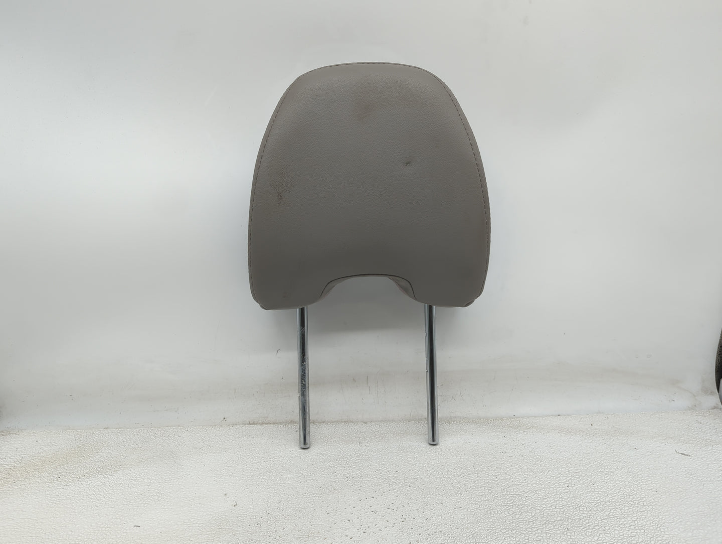 2011 Subaru Forester Headrest Head Rest Front Driver Seat Gray - Oemusedautoparts1.com