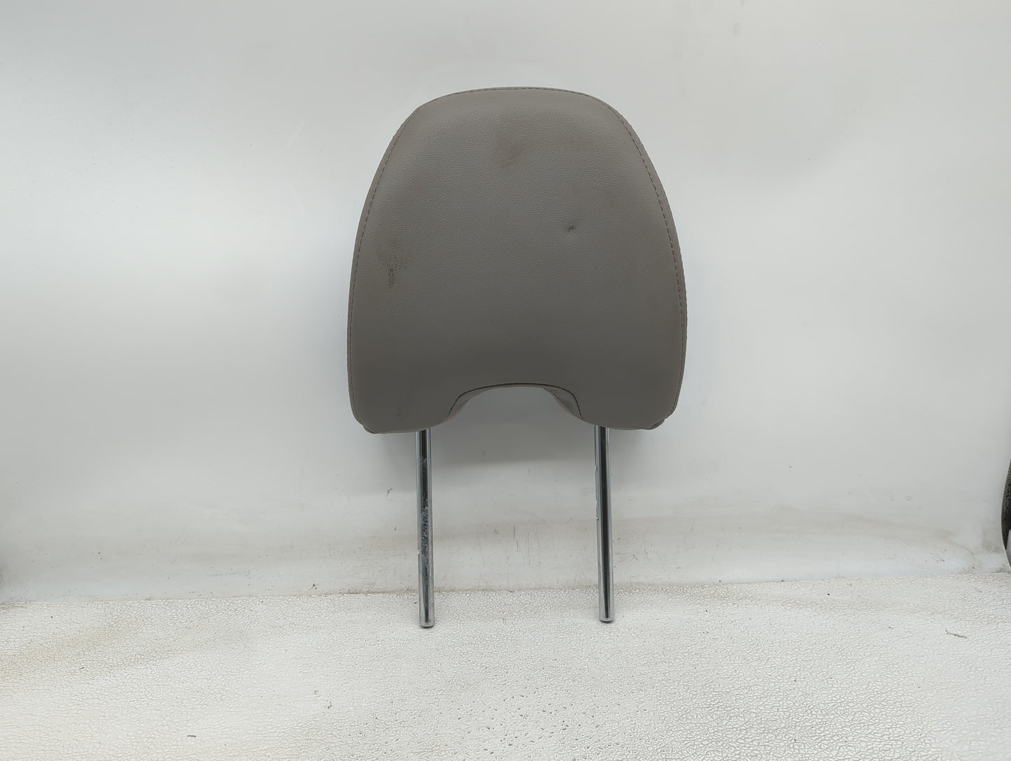 2011 Subaru Forester Headrest Head Rest Front Driver Seat Gray - Oemusedautoparts1.com