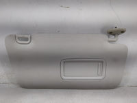 2011 Subaru Forester Sun Visor Shade Replacement Passenger Right Mirror Fits OEM Used Auto Parts - Oemusedautoparts1.com