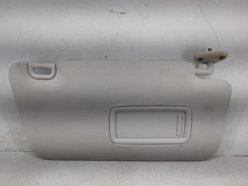 2011 Subaru Forester Sun Visor Shade Replacement Passenger Right Mirror Fits OEM Used Auto Parts - Oemusedautoparts1.com